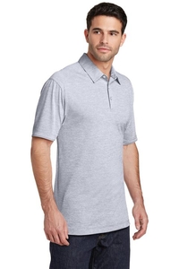 K574 - Port Authority Digi Heather Performance Polo