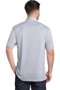 K574 - Port Authority Digi Heather Performance Polo