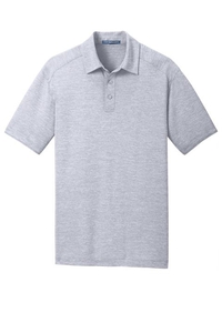 K574 - Port Authority Digi Heather Performance Polo