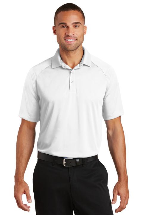 K575 - Port Authority Crossover Raglan Polo