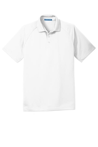 K575 - Port Authority Crossover Raglan Polo