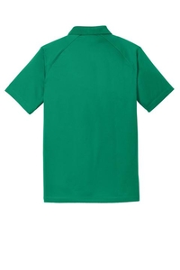 K575 - Port Authority Crossover Raglan Polo