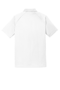 K575 - Port Authority Crossover Raglan Polo