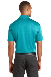K576 - Port Authority Trace Heather Polo