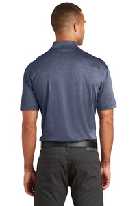 K576 - Port Authority Trace Heather Polo