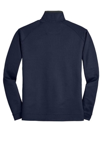 K805 - Port Authority Vertical Texture 1/4-Zip Pullover