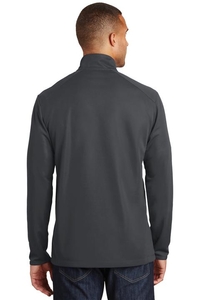 K806 - Port Authority Pinpoint Mesh 1/2-Zip