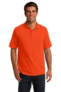 KP155 - Port & Company Core Blend Pique Polo
