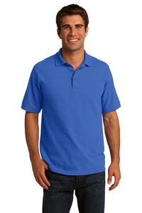 KP155 - Port & Company Core Blend Pique Polo
