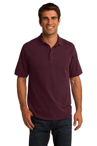 KP155 - Port & Company Core Blend Pique Polo