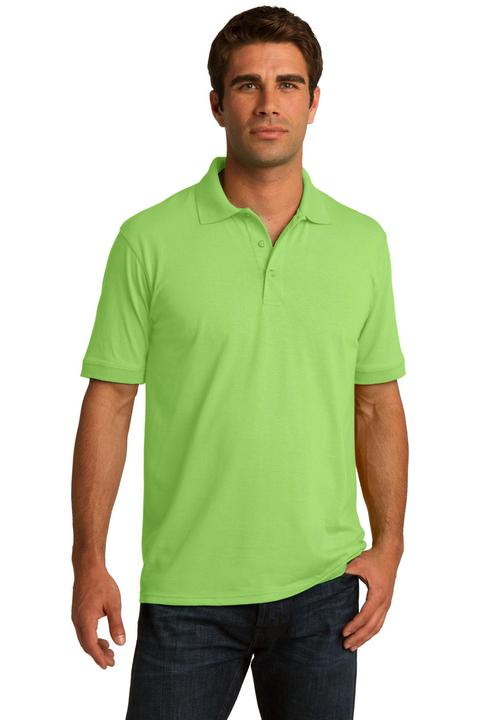KP55 - Port & Company Core Blend Jersey Knit Polo
