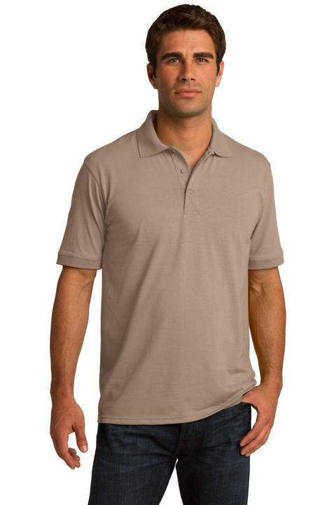 KP55 - Port & Company Core Blend Jersey Knit Polo
