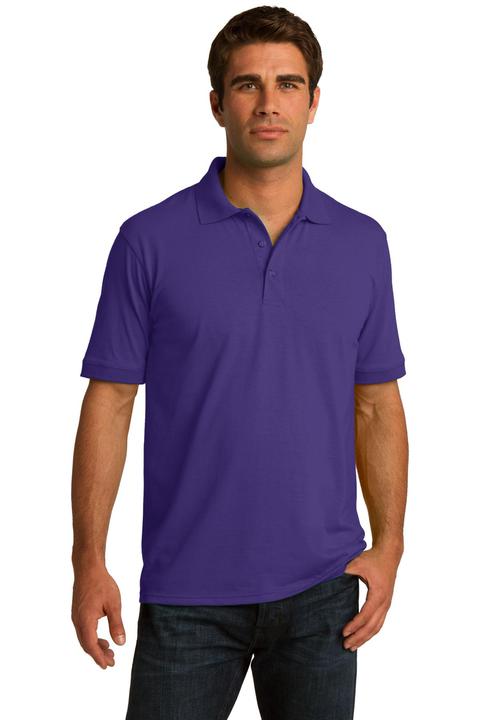 KP55 - Port & Company Core Blend Jersey Knit Polo