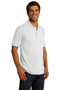 KP55 - Port & Company Core Blend Jersey Knit Polo