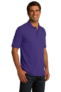 KP55 - Port & Company Core Blend Jersey Knit Polo