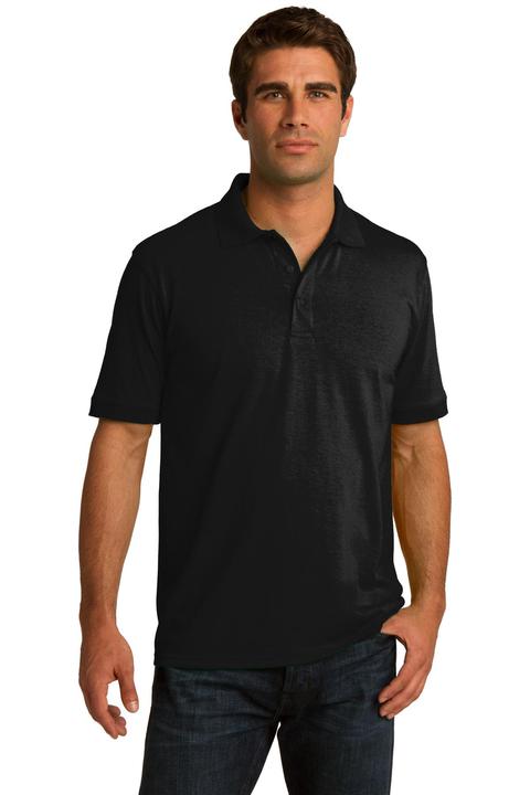 KP55T - Port & Company Tall Core Blend Jersey Knit Polo