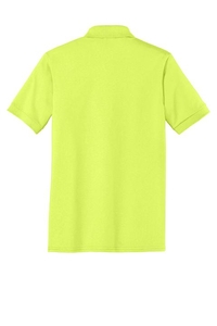 KP55T - Port & Company Tall Core Blend Jersey Knit Polo