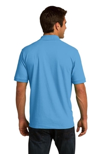 KP55T - Port & Company Tall Core Blend Jersey Knit Polo