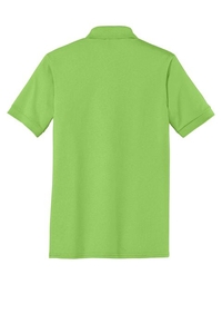 KP55T - Port & Company Tall Core Blend Jersey Knit Polo