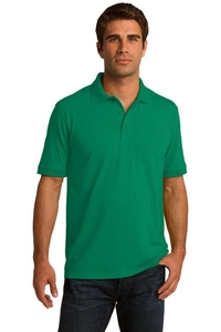 KP55T - Port & Company Tall Core Blend Jersey Knit Polo