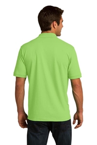 KP55T - Port & Company Tall Core Blend Jersey Knit Polo
