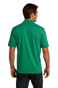 KP55T - Port & Company Tall Core Blend Jersey Knit Polo