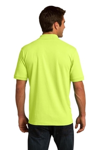 KP55T - Port & Company Tall Core Blend Jersey Knit Polo