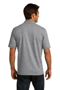 KP55T - Port & Company Tall Core Blend Jersey Knit Polo