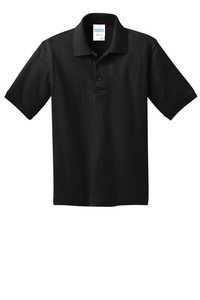 KP55Y - Port & Company Youth Core Blend Jersey Knit Polo