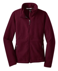 L217 - Port Authority Ladies Fleece Jacket