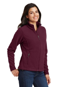 L217 - Port Authority Ladies Fleece Jacket