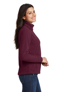 L217 - Port Authority Ladies Fleece Jacket