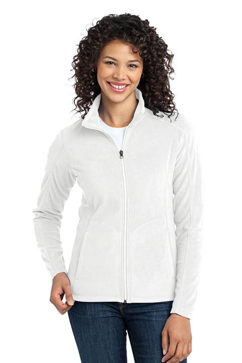 L223 - Port Authority Ladies Microfleece Jacket