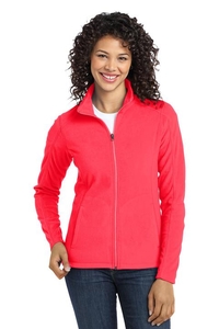 L223 - Port Authority Ladies Microfleece Jacket