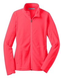 L223 - Port Authority Ladies Microfleece Jacket