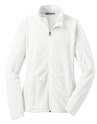 L223 - Port Authority Ladies Microfleece Jacket