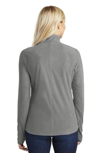 L224 - Port Authority Ladies Microfleece 1/2-Zip Pullover