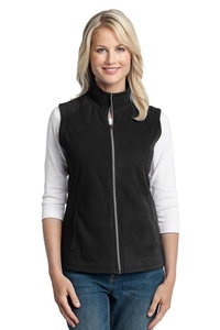 L226 - Port Authority Ladies Microfleece Vest