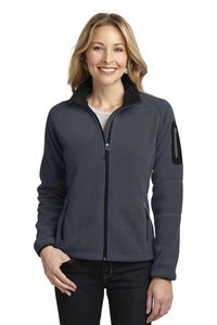 L229 - Port Authority Ladies Enhanced Value Fleece Full-Zip Jacket