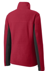 L233 - Port Authority Ladies Summit Fleece Full-Zip Jacket