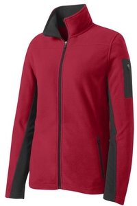 L233 - Port Authority Ladies Summit Fleece Full-Zip Jacket