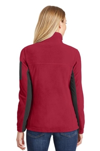 L233 - Port Authority Ladies Summit Fleece Full-Zip Jacket