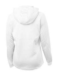 L248 - Sport-Tek Ladies Tech Fleece Full-Zip Hooded Jacket