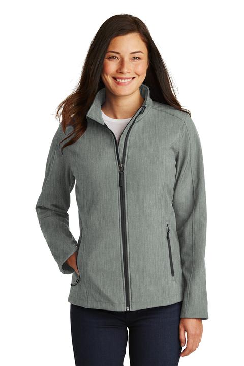 L317 - Port Authority Ladies Core Soft Shell Jacket