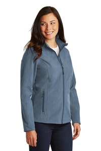 L317 - Port Authority Ladies Core Soft Shell Jacket