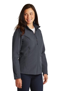 L317 - Port Authority Ladies Core Soft Shell Jacket