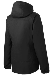 L332 - Port Authority ® Women's Vortex Waterproof 3 in 1 Jacket