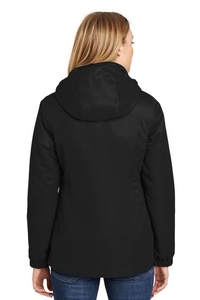 L332 - Port Authority ® Women's Vortex Waterproof 3 in 1 Jacket