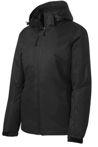 L332 - Port Authority ® Women's Vortex Waterproof 3 in 1 Jacket