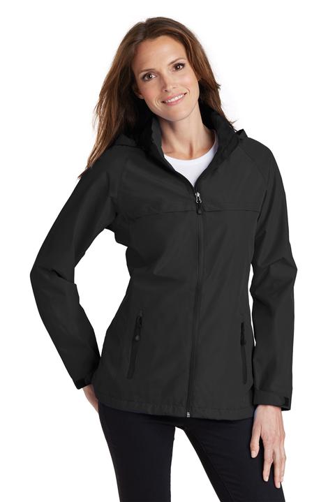 L333 - Port Authority Ladies Torrent Waterproof Jacket